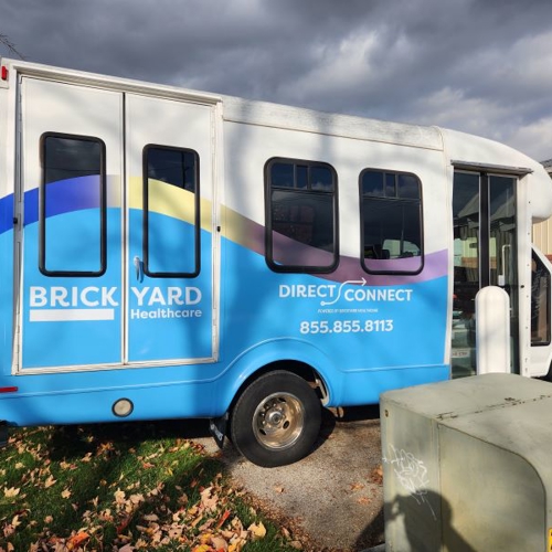 Vehicle Graphics & Wraps